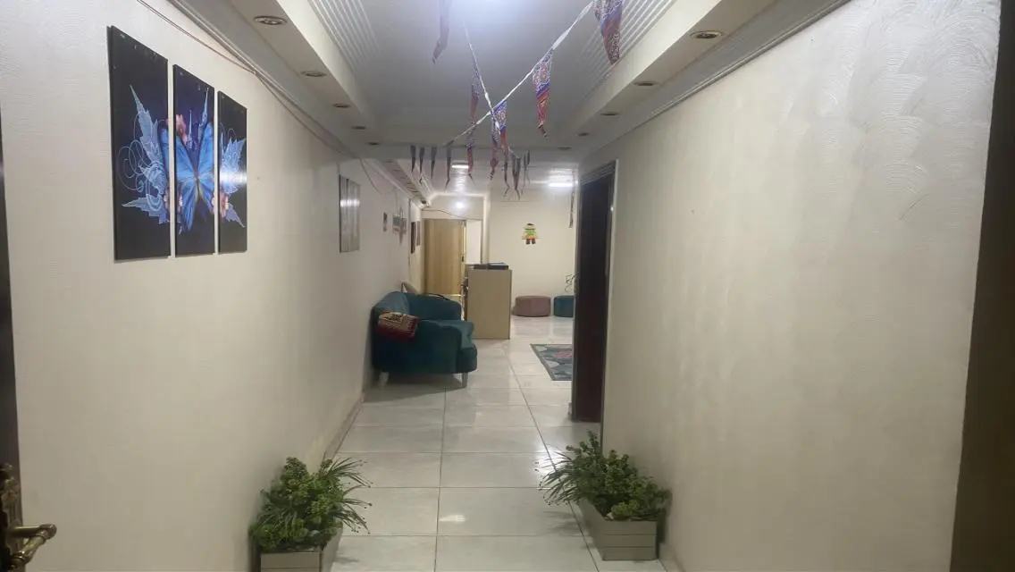 شقة للايجار طبي اداري A Class برايم لوكيشن ع ش الهرم