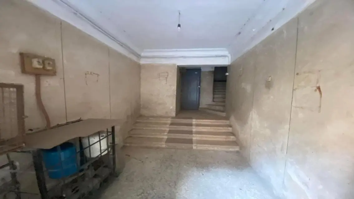 شقة للبيع مرخصة واجهه مميزه بموقع متميز ش ضياء بالهرم