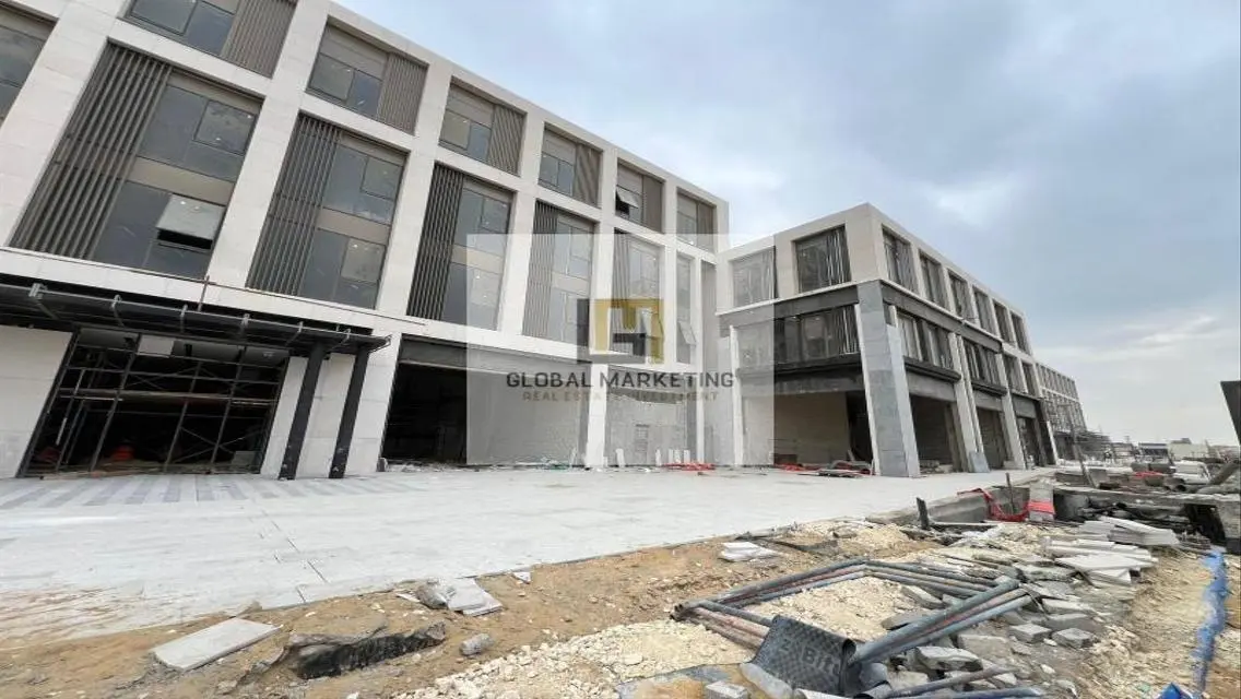 Office 70m For Rent In Mivida (My Park)
