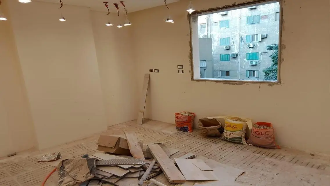شقة بأحدث التصميمات للبيع - 3600000 جنيه