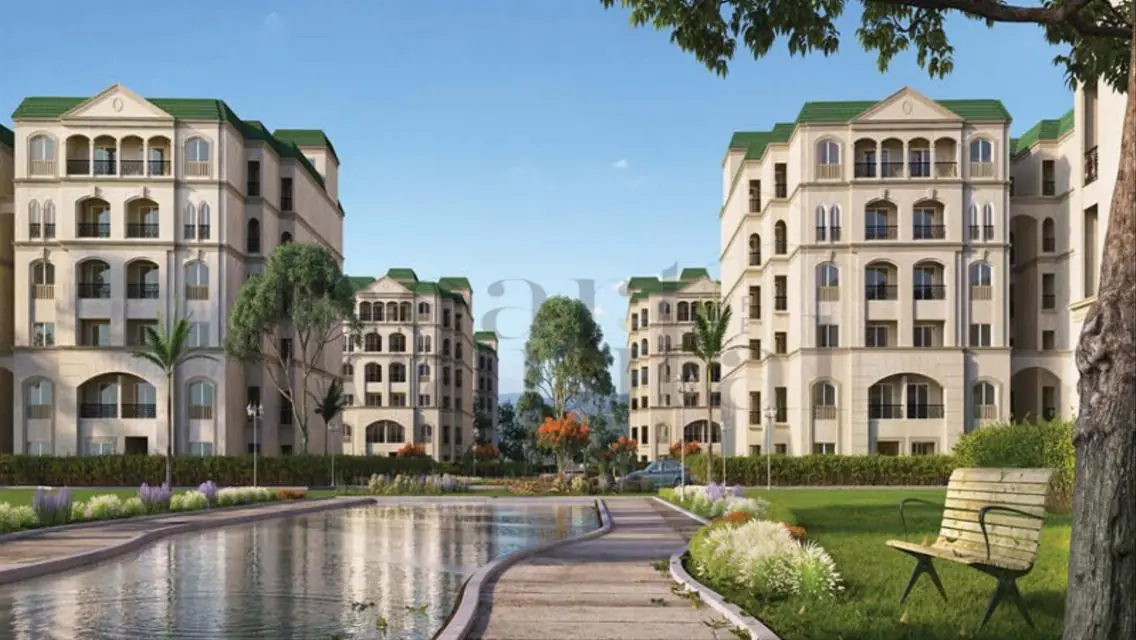 resale apartment RTD in Laveiner compound