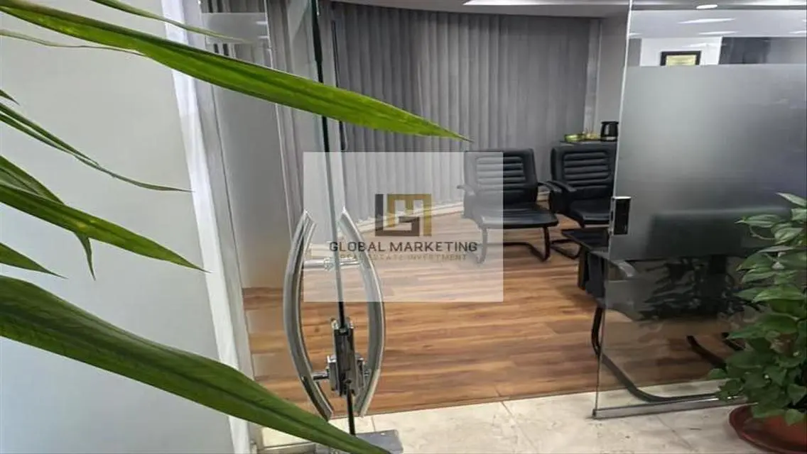Finished Office 410m For Rent in South Teseen