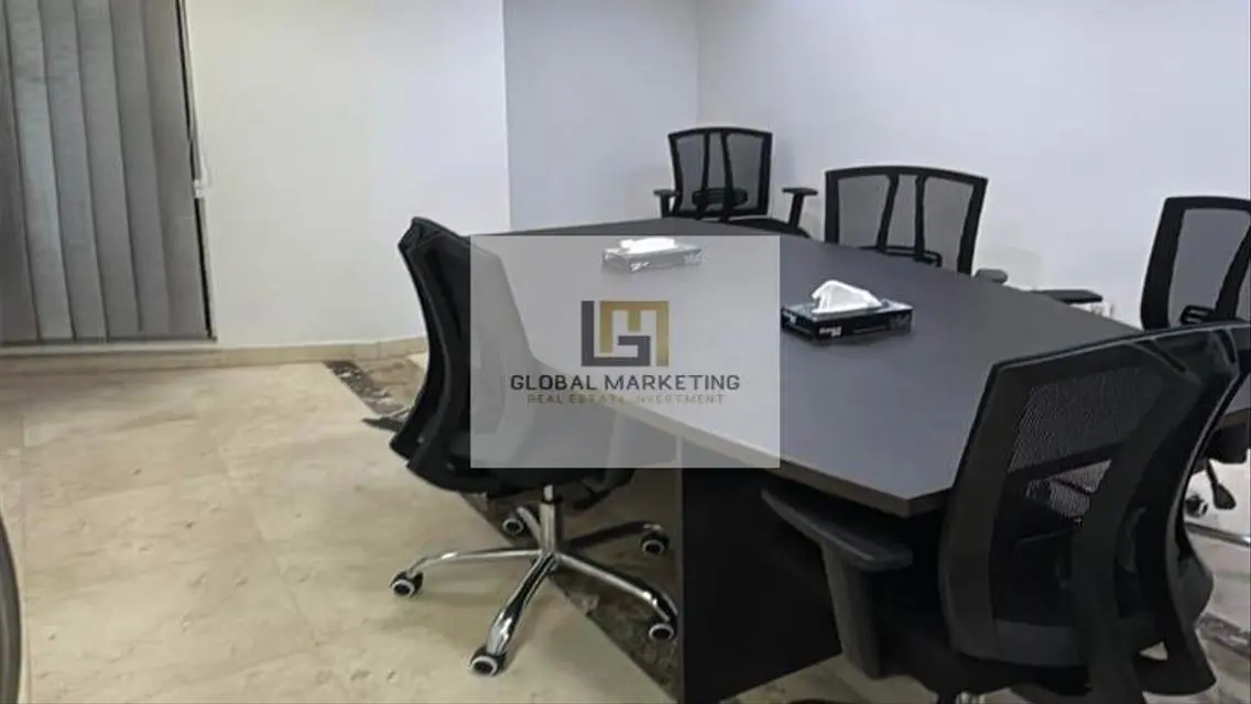 Finished Office 410m For Rent in South Teseen
