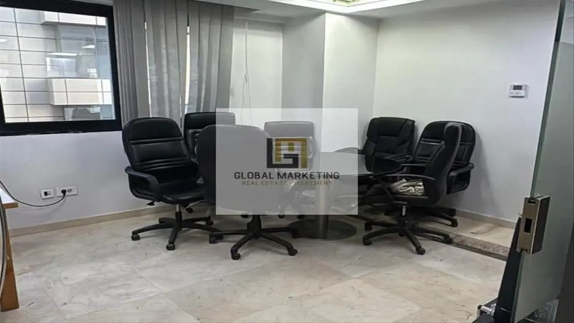 Finished Office 410m For Rent in South Teseen