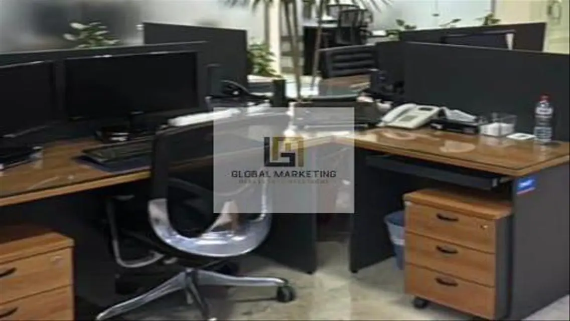 Finished Office 410m For Rent in South Teseen