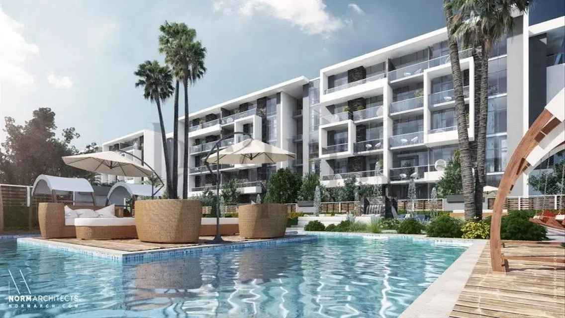 resale apartment ready to move in Patio Oro