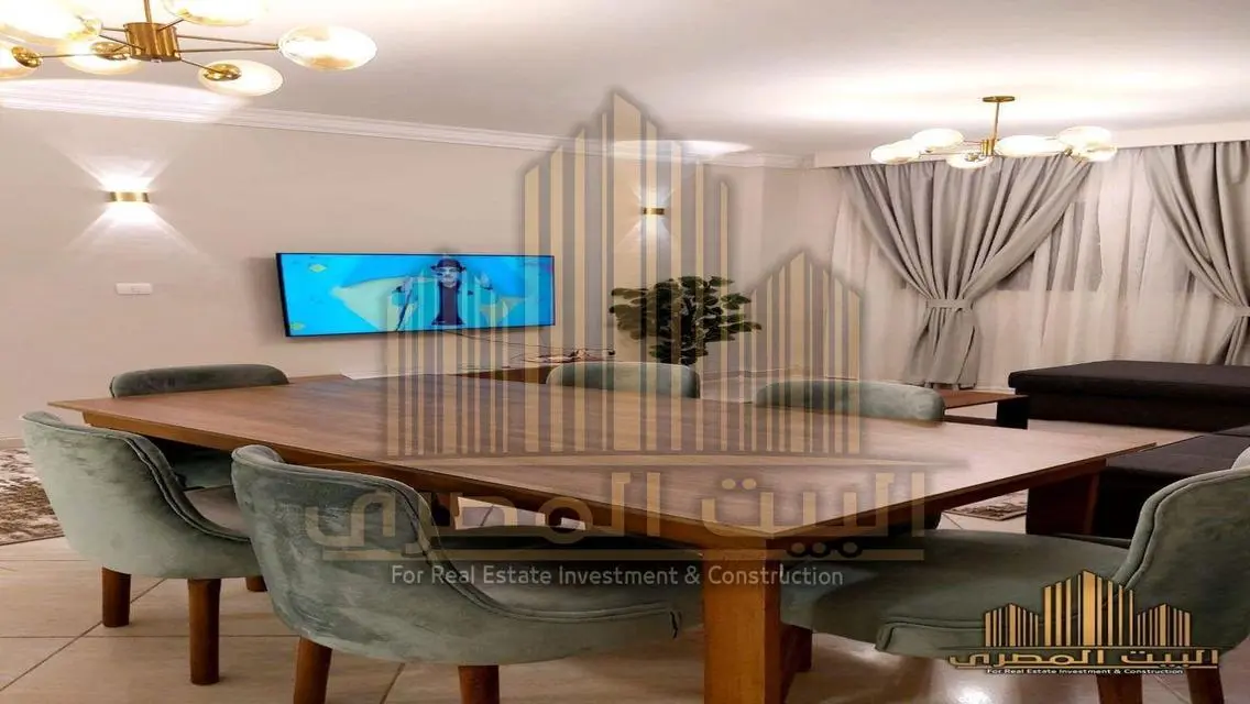 Furnished Apartment for Rent, Dar Misr El Qronfol