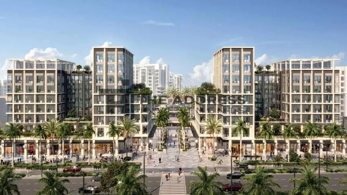 شقة فاخرة في ZED East بمساحة واسعة وإطلالة مميزة