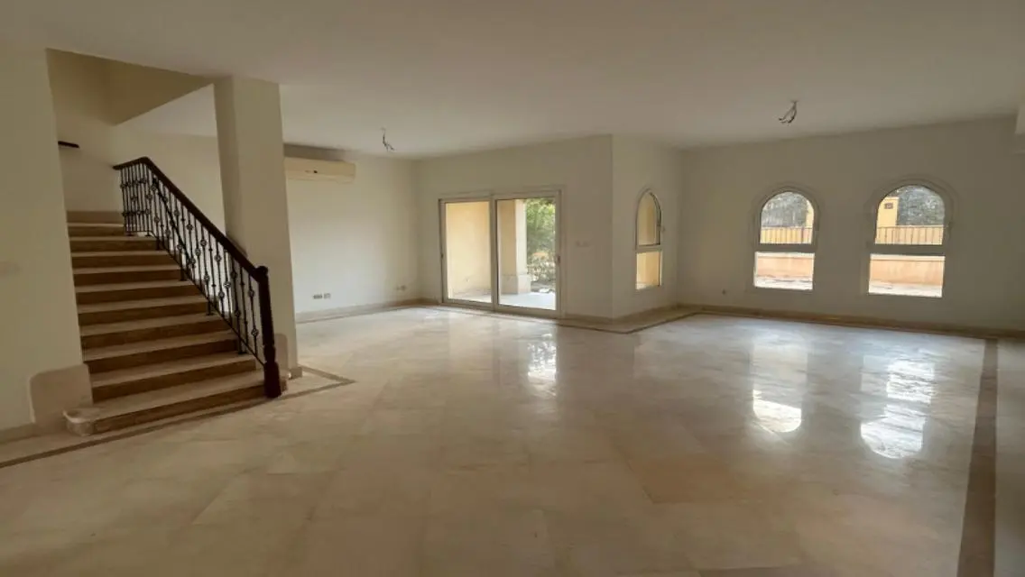 First Use Twin house for rent in Mivida Compound 