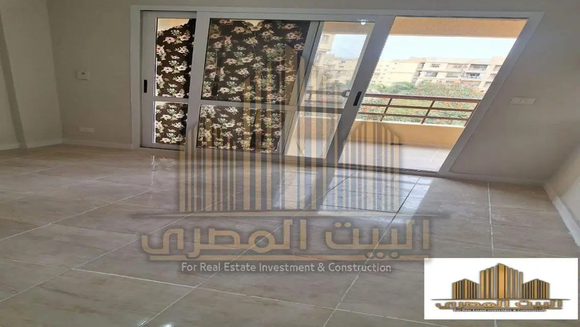 Apartment for Rent (Legal Contract) in Madinaty
