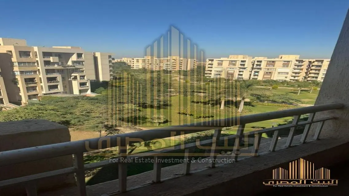 Apartment for rent (legal lease) in Madinaty
