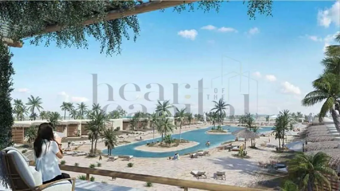 شاليه للبيع في هاسيندا باي – فرصة استثمارية رائعة