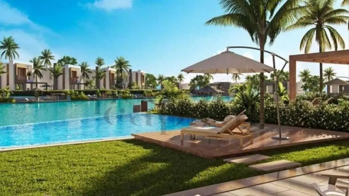 شاليه للبيع في هاسيندا باي – فرصة استثمارية رائعة