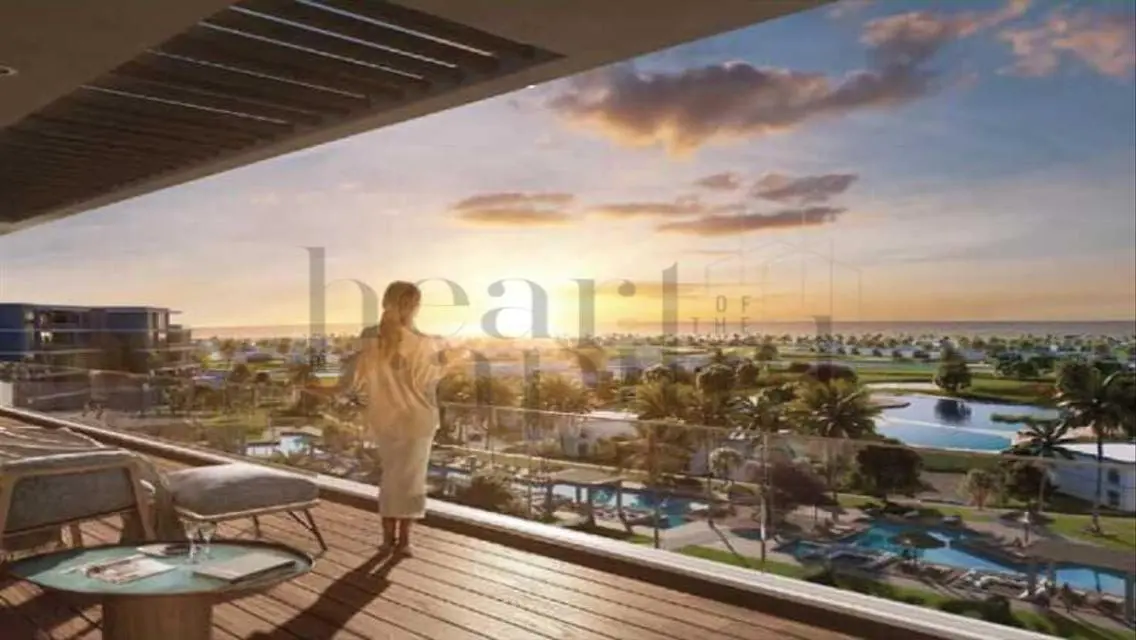 شاليه للبيع في هاسيندا باي – فرصة استثمارية رائعة