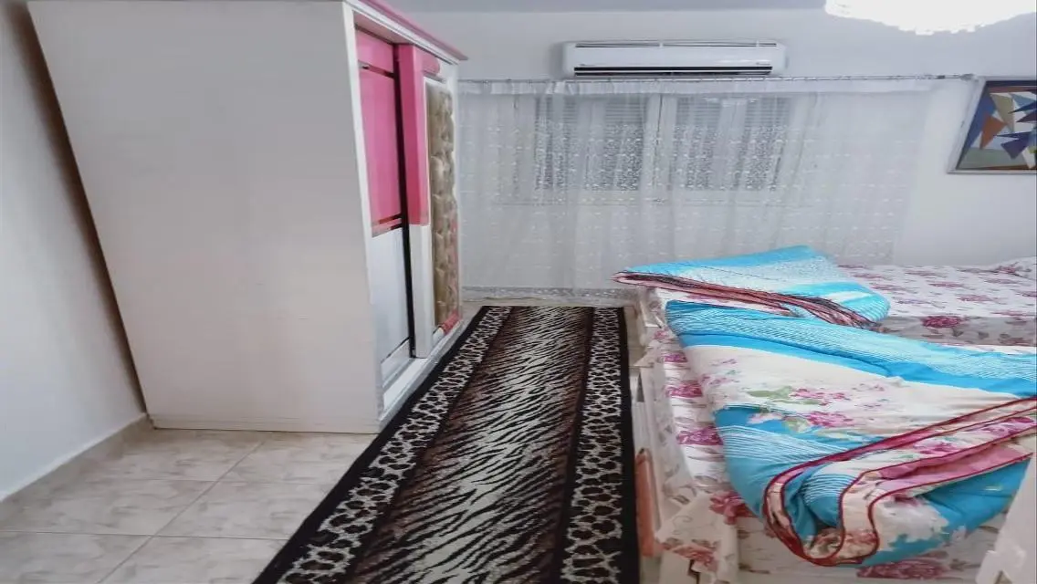 شقه مفروشه للايجار للسكن الراقي والمميز بالدقي