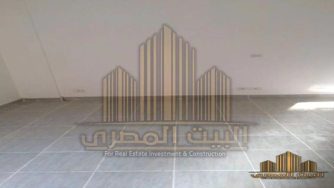 شقة99م أيجار  بالرحاب على شارع رئيسى