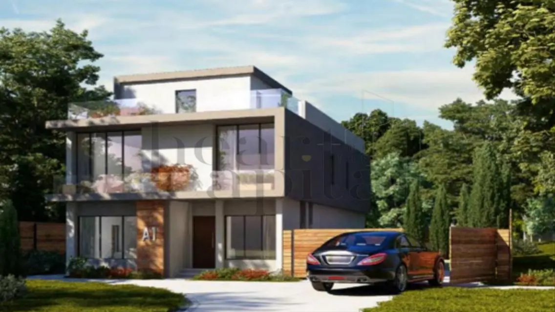 Apartment ground floor with garden in IL Bosco cty