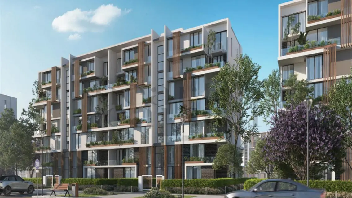 Apartment ground floor with garden in IL Bosco cty