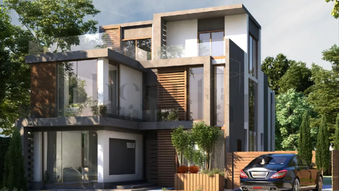Apartment ground floor with garden in IL Bosco cty