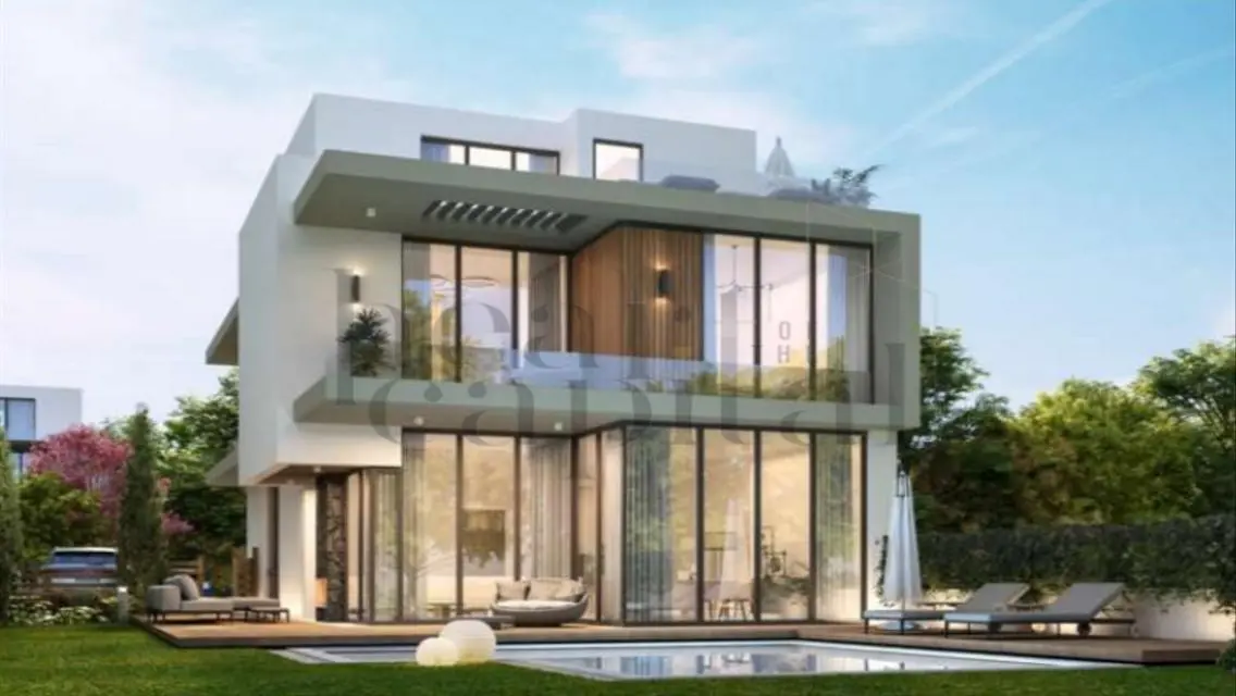 Apartment ground floor with garden in IL Bosco cty