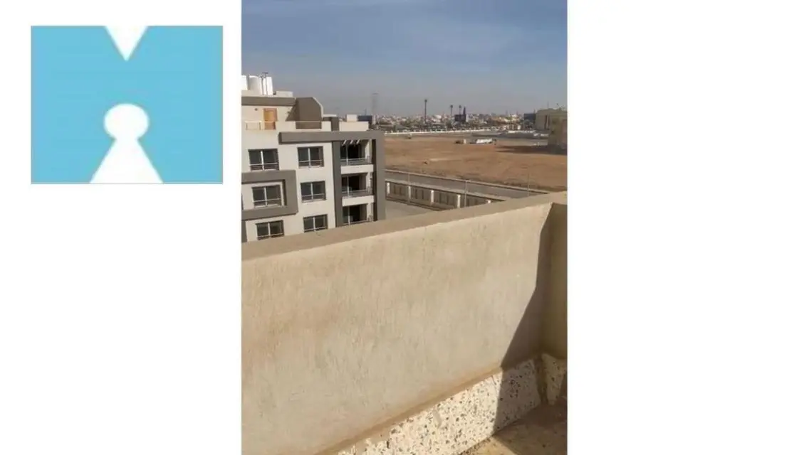 Penthouse for sale in Cairo University Compound