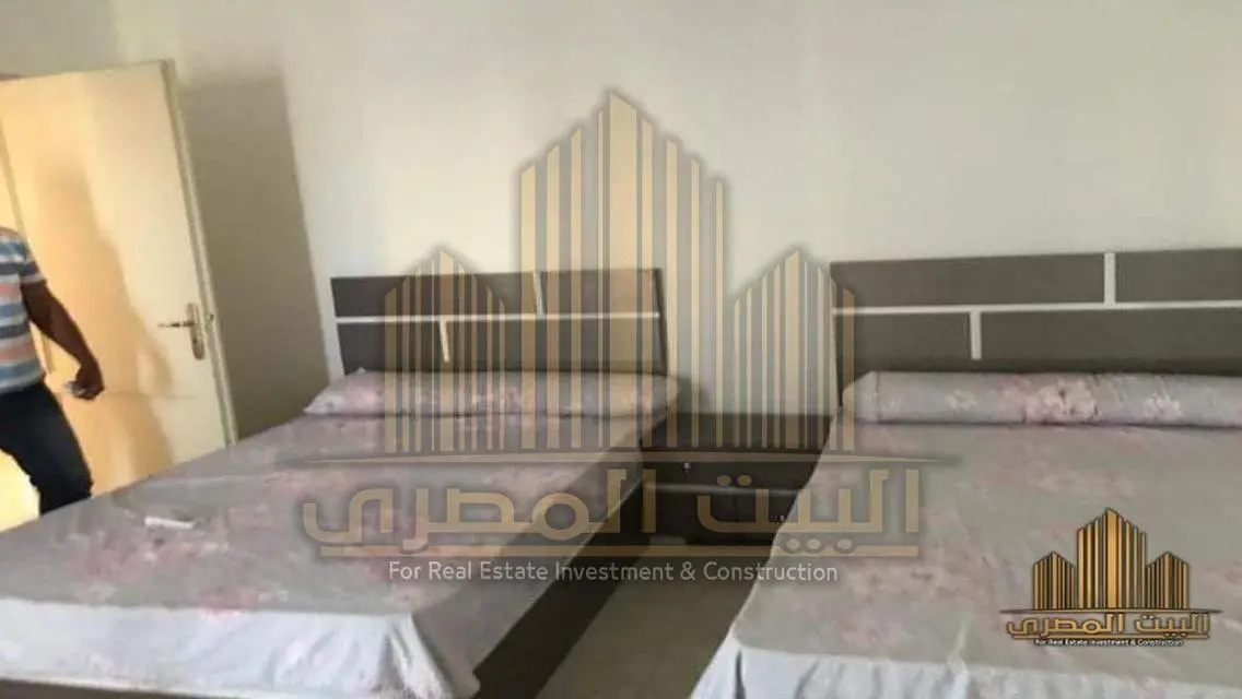 شقه 3 غرف للأيجار المفروش في الرحاب بسعر الغرفتين
