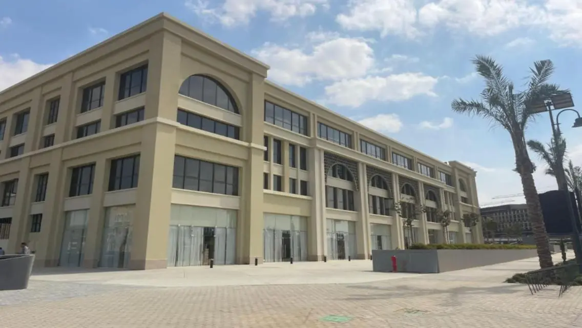 Hot Deal/Office for rent in Mivida-Fifth Settlemen