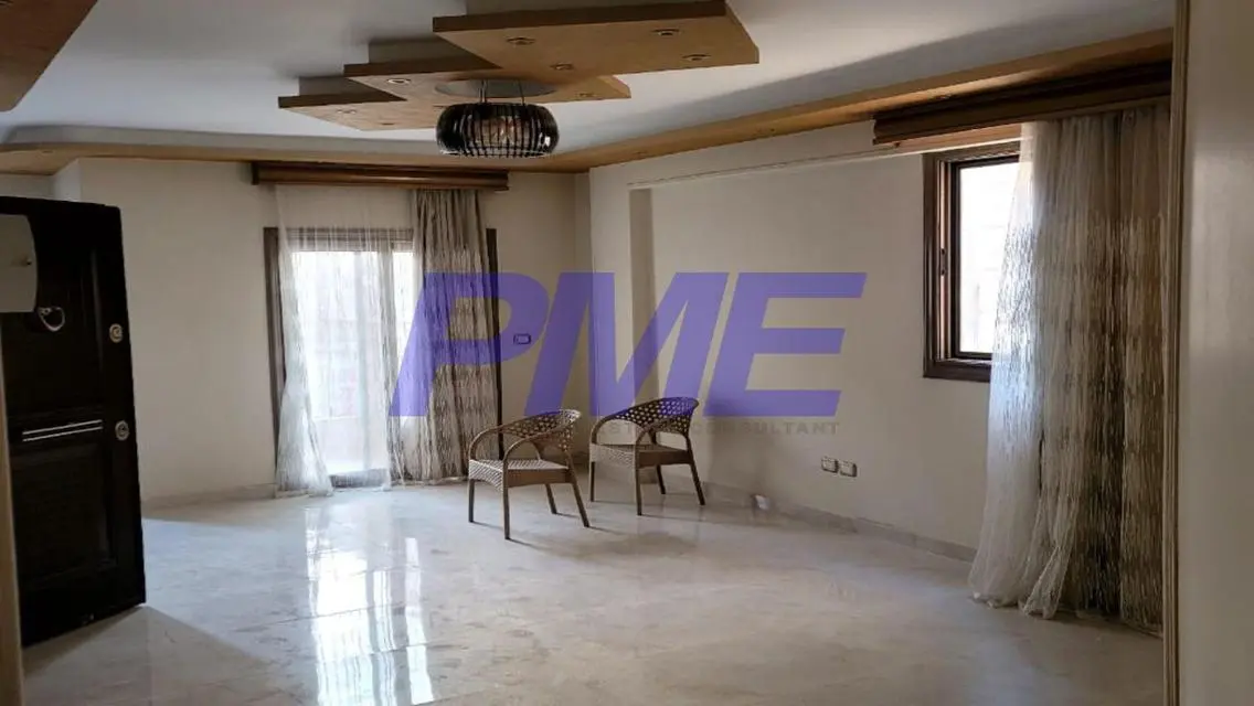 For sale ..Apartment (Fully finished) in Al Andlus