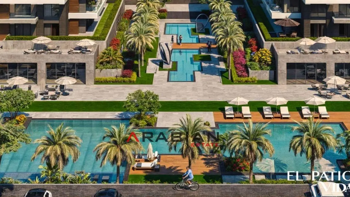 Luxury Villa for Sale in El Patio Vida