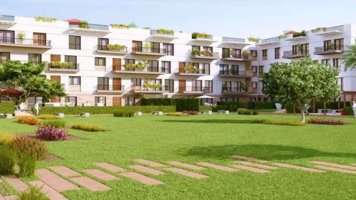 Penthouse for sale in courtyard ( sodic )