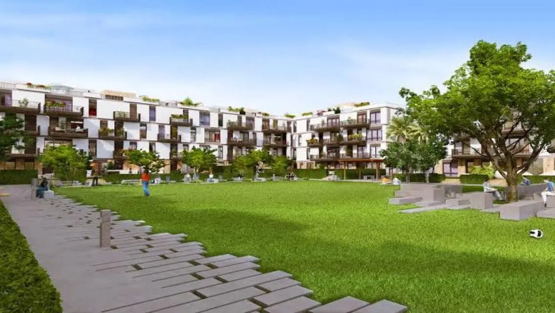 Penthouse for sale in courtyard ( sodic )