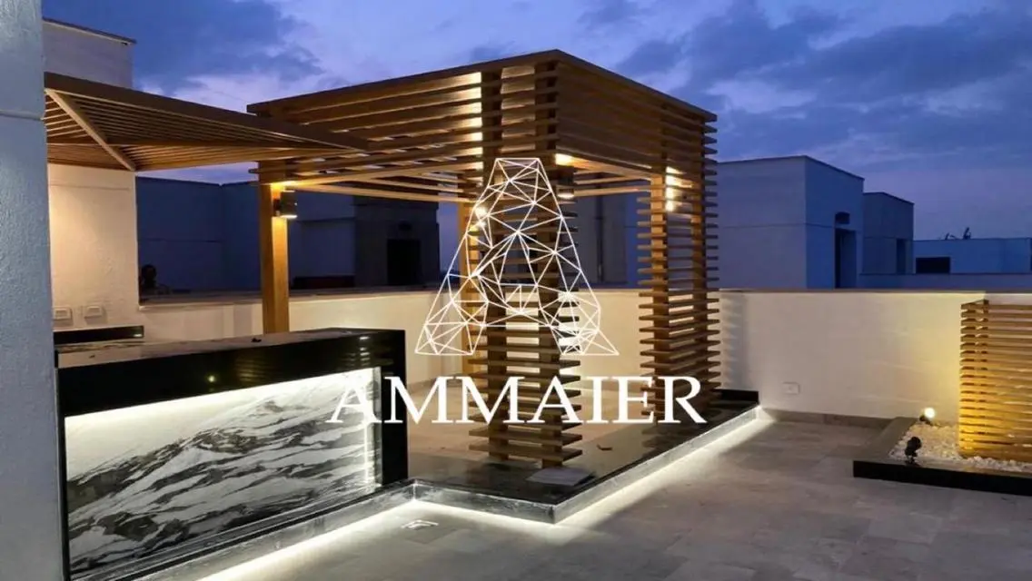 Penthouse for sale in courtyard ( sodic )