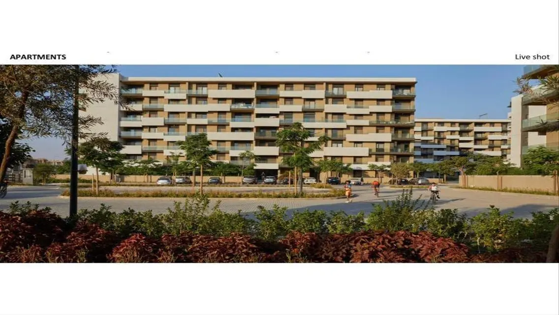 Without down payment, own 3-BR Apt fully finished