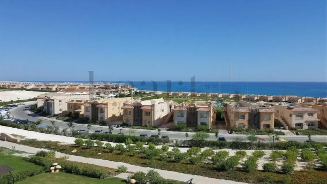 شاليه للبيع في مشروع ماسايا – سيدي عبد الرحمن