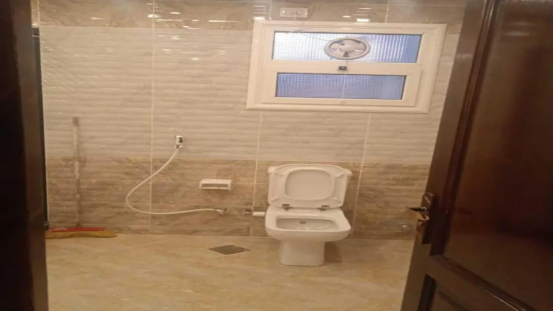 للتميز شقة 136ارضى بالرحاب تشطيبات خاصه