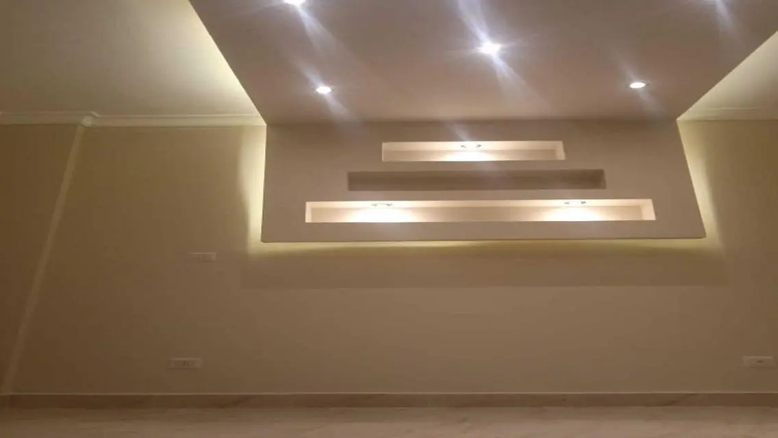 للتميز شقة 136ارضى بالرحاب تشطيبات خاصه