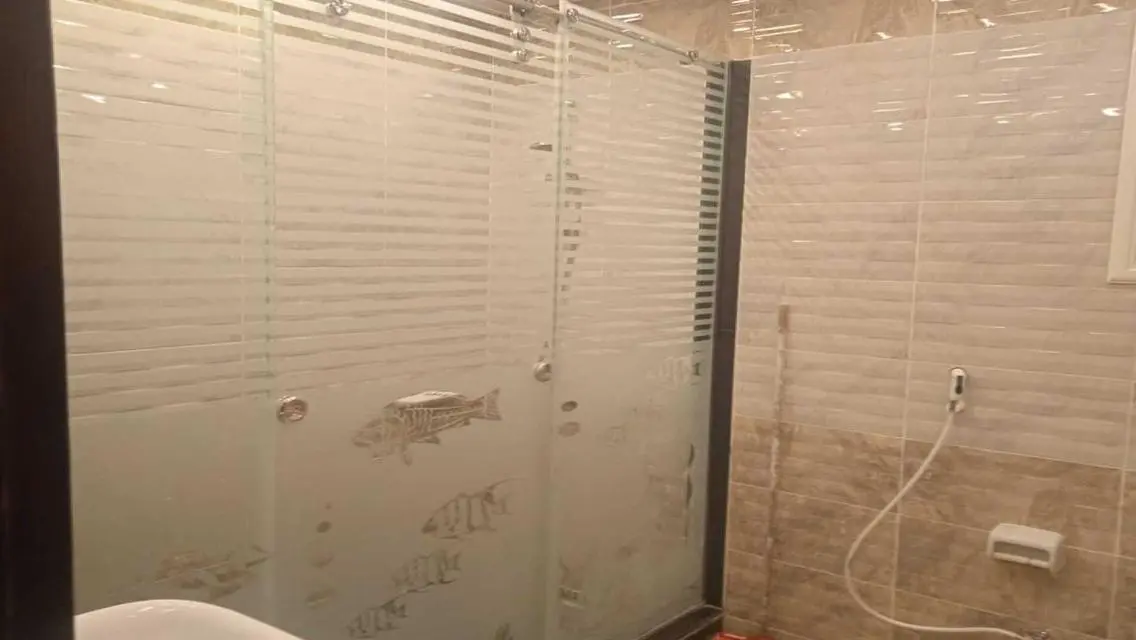 للتميز شقة 136ارضى بالرحاب تشطيبات خاصه