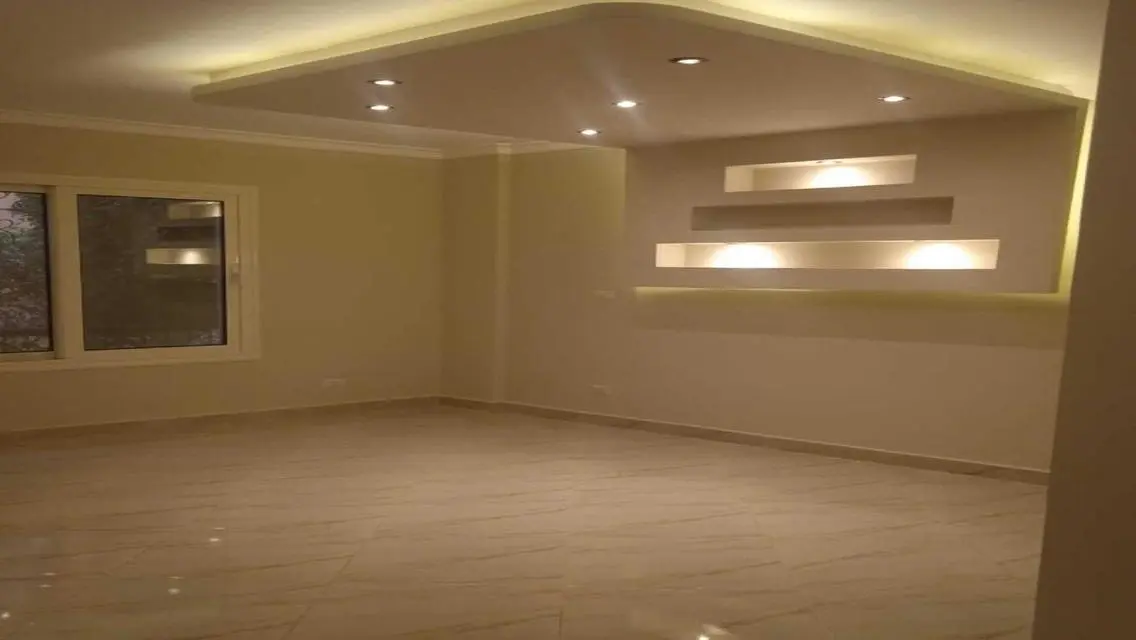 للتميز شقة 136ارضى بالرحاب تشطيبات خاصه