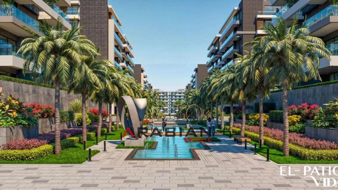 Luxury Apartment in El Patio Vida with Stunning Views