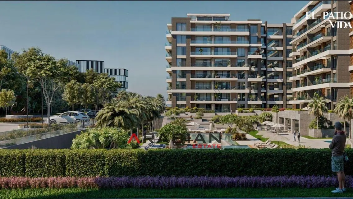 Luxury Apartment in El Patio Vida with Stunning Views