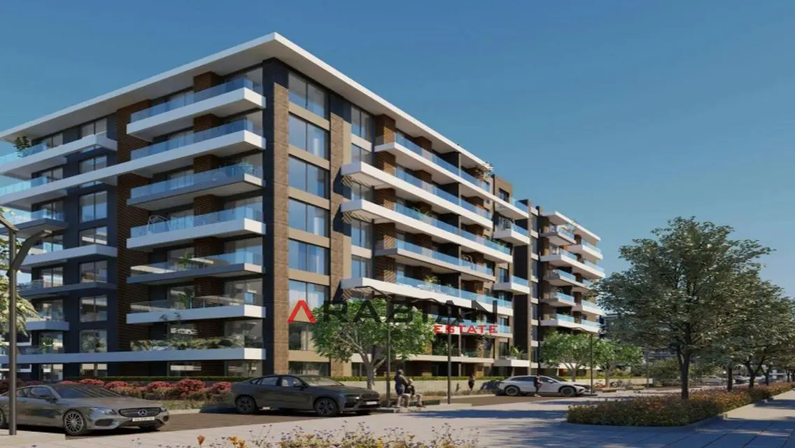 Luxury Apartment in El Patio Vida with Stunning Views