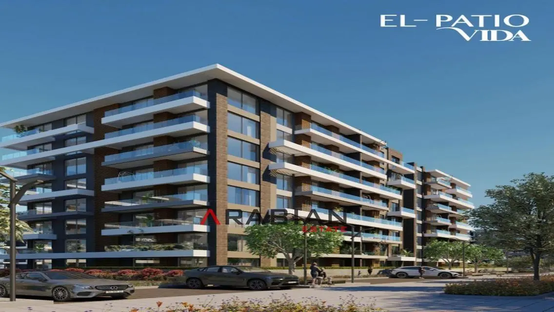Luxury Apartment in El Patio Vida with Stunning Views