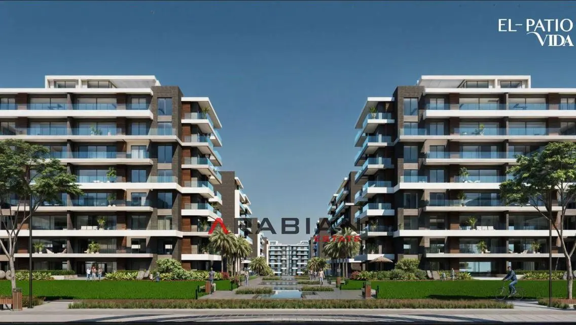 Luxury Apartment in El Patio Vida with Stunning Views