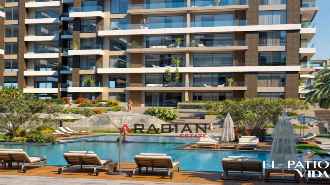 Luxury Apartment in El Patio Vida with Stunning Views