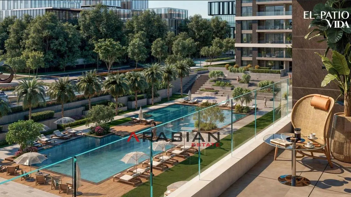 Luxury Apartment in El Patio Vida with Stunning Views