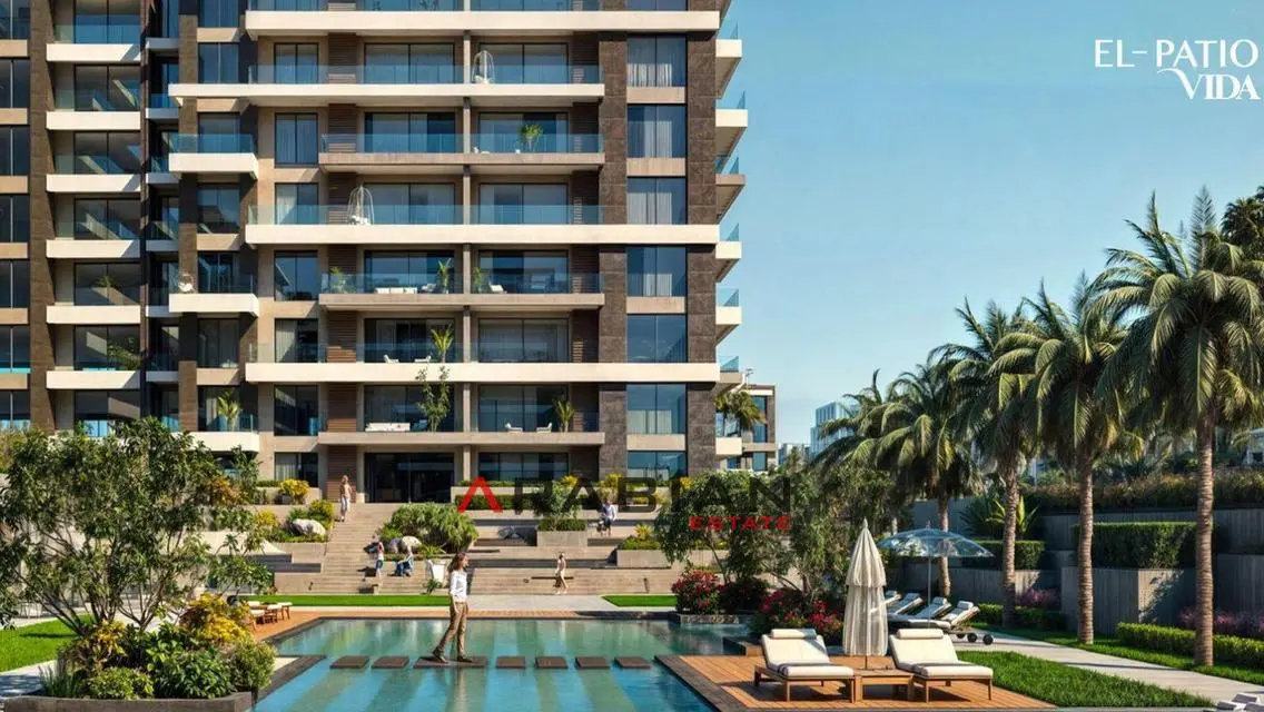 Luxury Apartment in El Patio Vida with Stunning Views