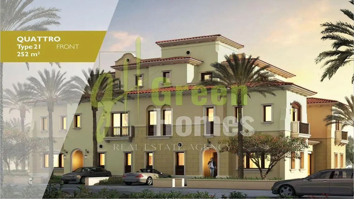 Modern Green Home for Sale with Ideal Space