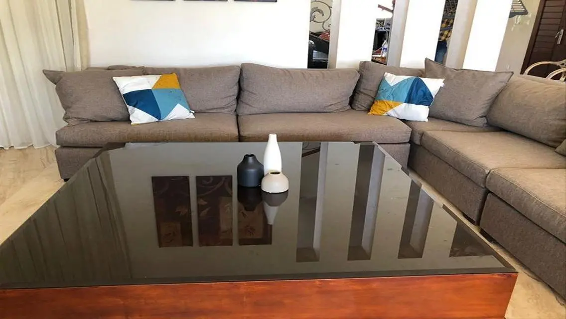 فيلا للايجار فى هاسيندا باى ب حمام سباحه خاص