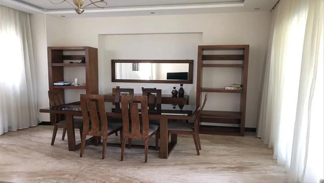 فيلا للايجار فى هاسيندا باى ب حمام سباحه خاص