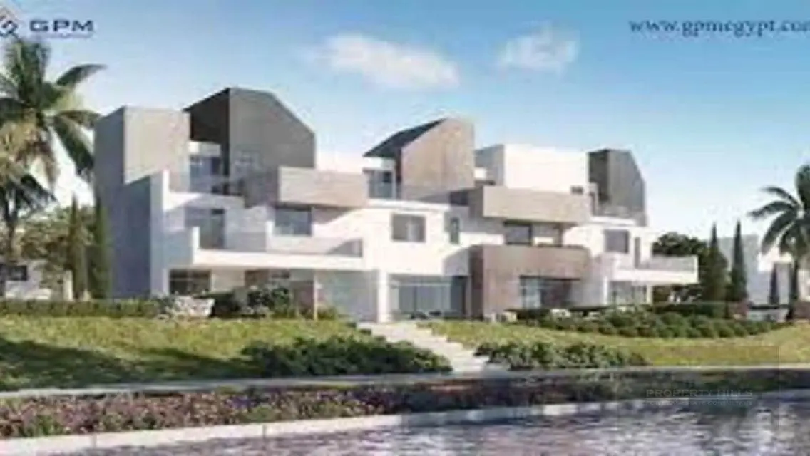 30% discount  finished Villa Rivers New Zayed